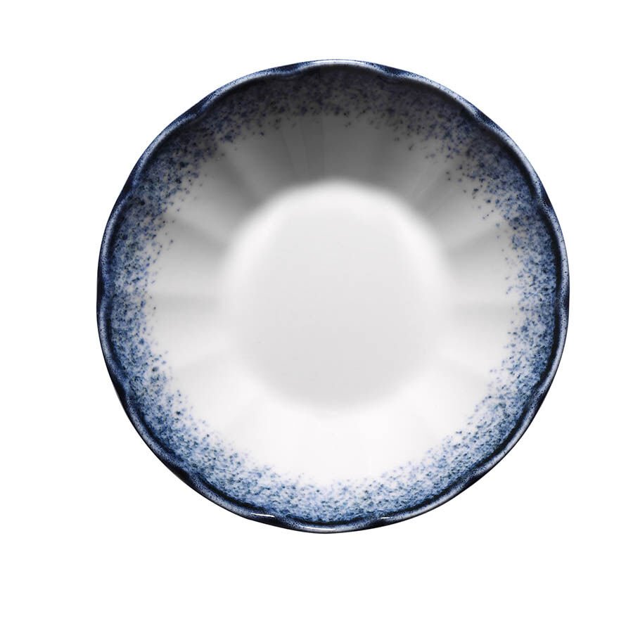 Bone Acem Nano Krem Çay Tabağı  10 Cm