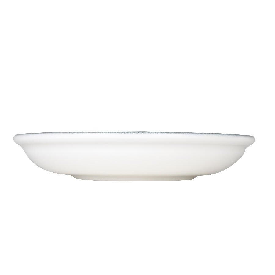 Bone Teos Çukur Tabak 21 Cm