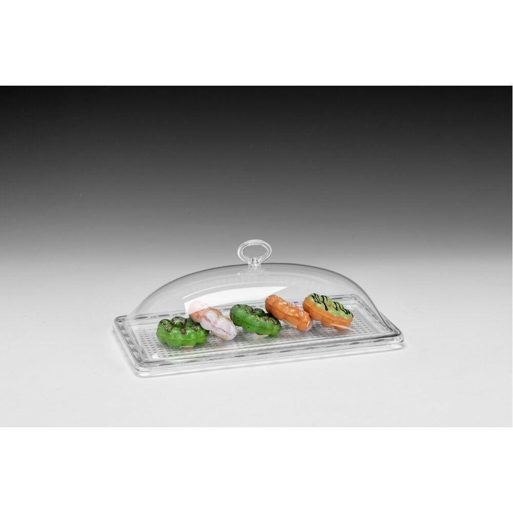 Kapaklı Teşhir Tepsisi