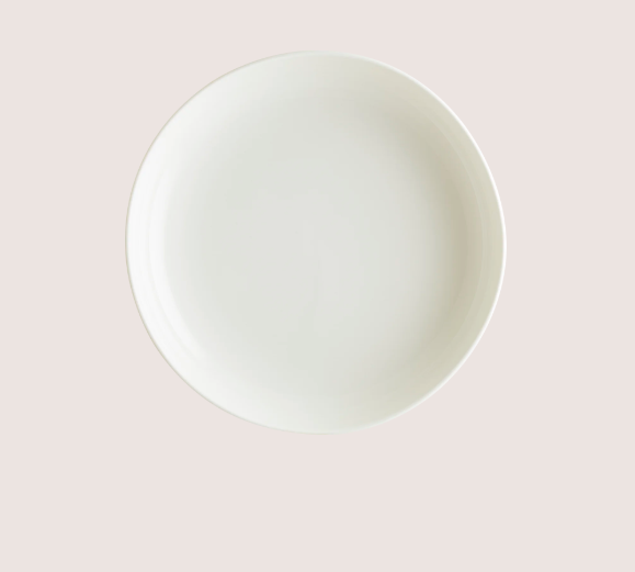 Pott Çukur Tabak 22 Cm