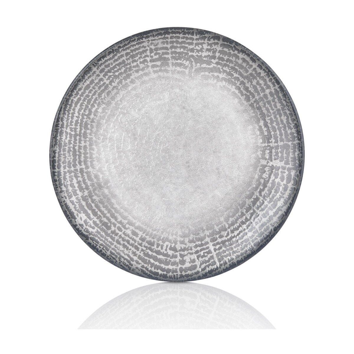 Luna Zest Düz Tabak 30 Cm