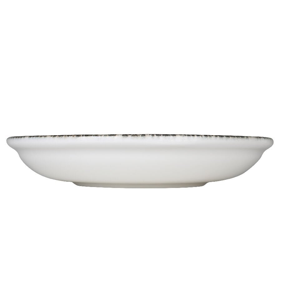 Bone Teos Çukur Tabak 21 Cm
