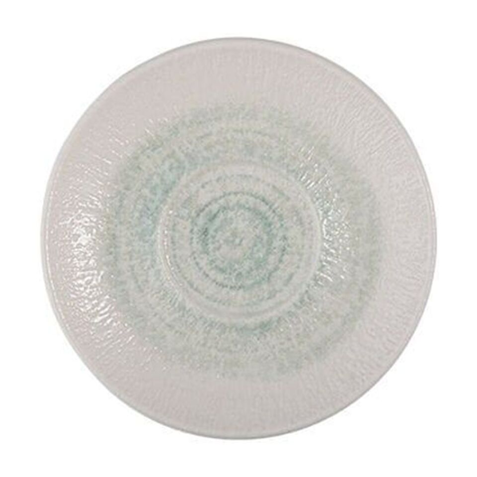 ID Fine Glacier Lona Konsome Tabağı 19 Cm