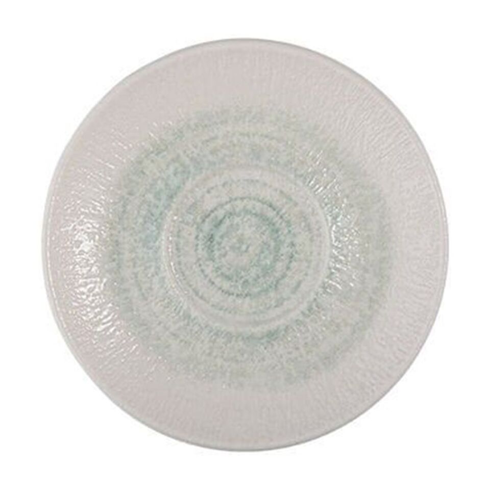 ID Fine Glacier Lona Konsome Tabağı 19 Cm