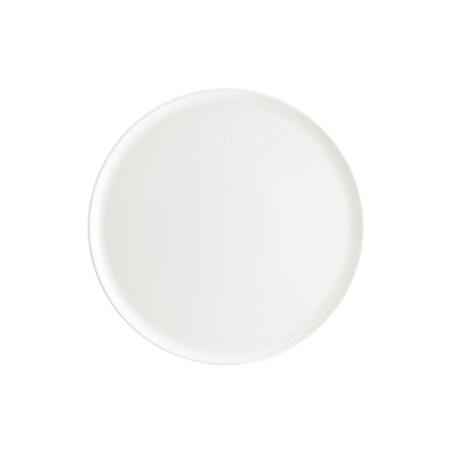 Iris White Pizza Tabağı 32 Cm