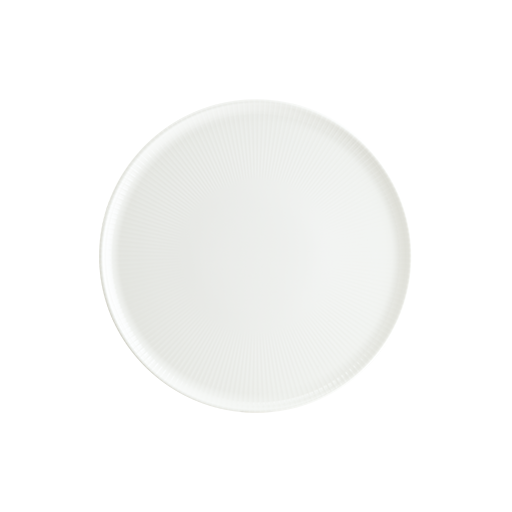 Iris White Pizza Tabağı 32 Cm