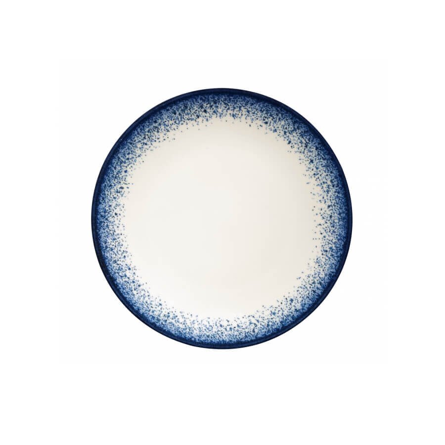 Bone Teos Düz Tabak 21 Cm