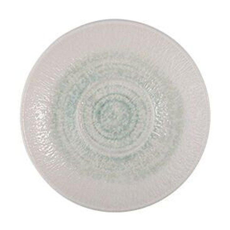 ID Fine Glacier Lona Espresso Tabağı 12 Cm