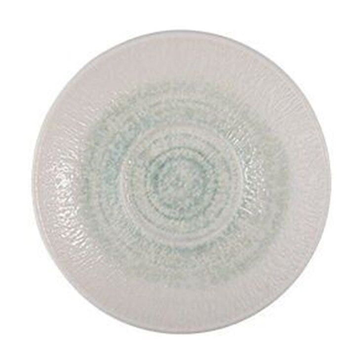 ID Fine Glacier Lona Espresso Tabağı 12 Cm