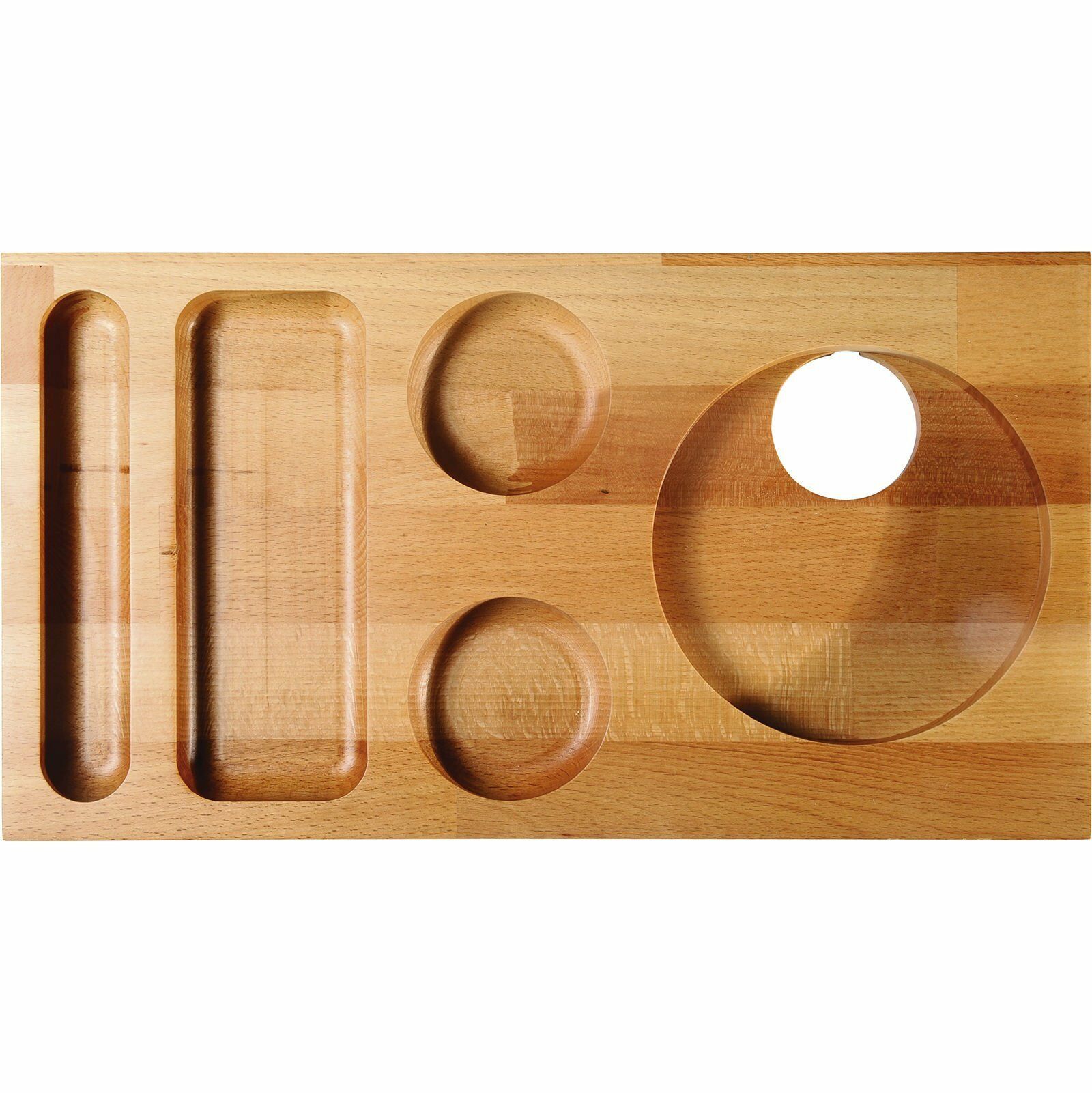 Ahşap Karşılama Standı 44*23 Cm