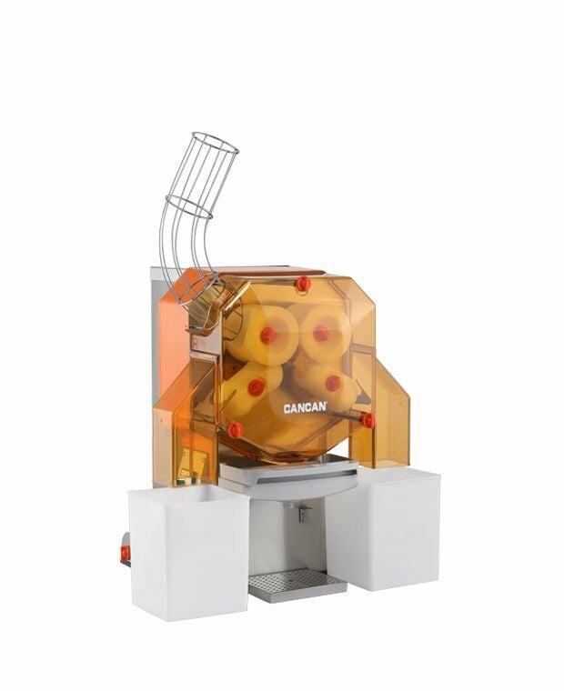 CANCAN 32 Bardaklı Otomatik Nar-Greyfurt Sıkma Makinesi