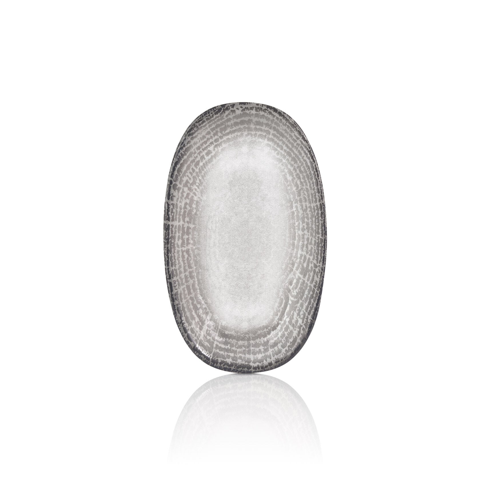 Luna Zest 15 Cm Oval Tabak 15*8,5 Cm