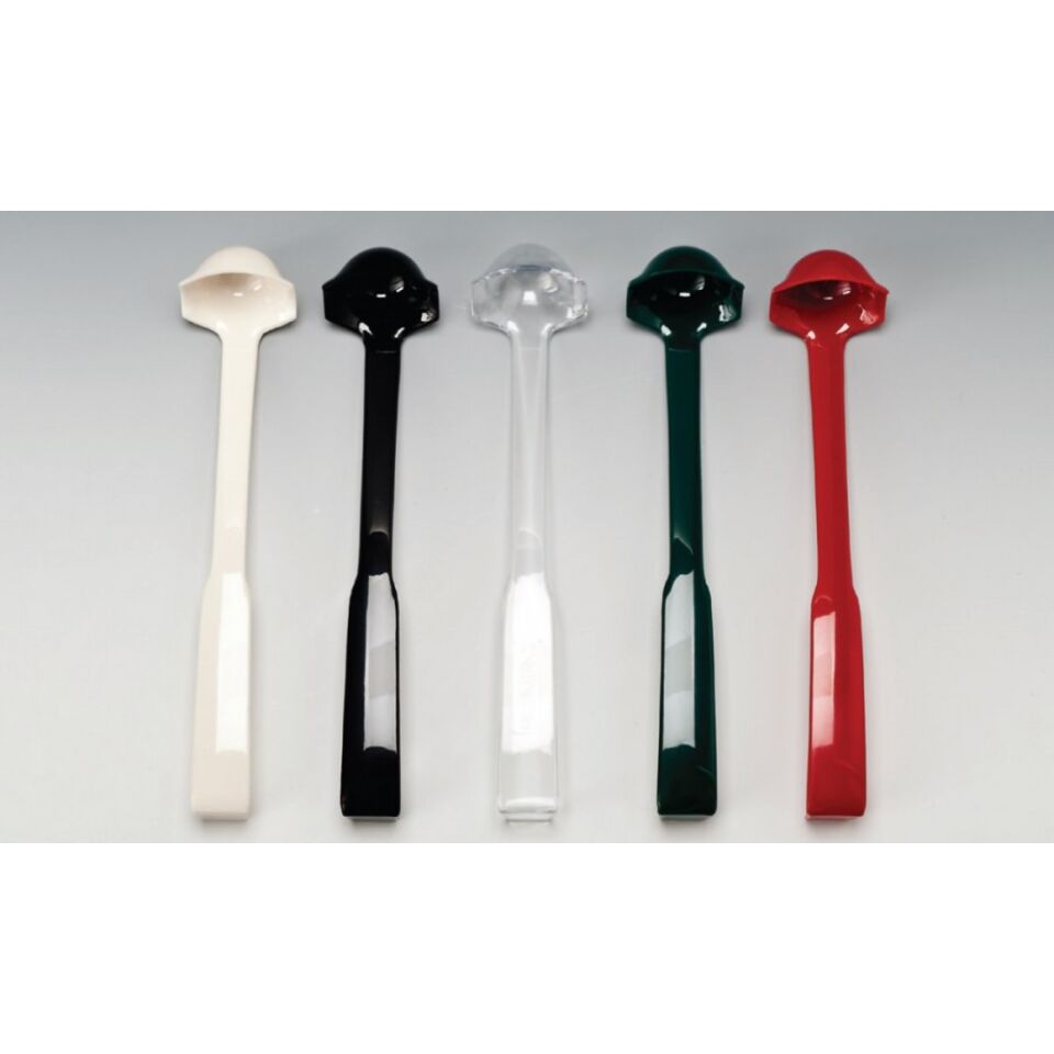 Policarbon Çift Taraflı Sos Kepçe