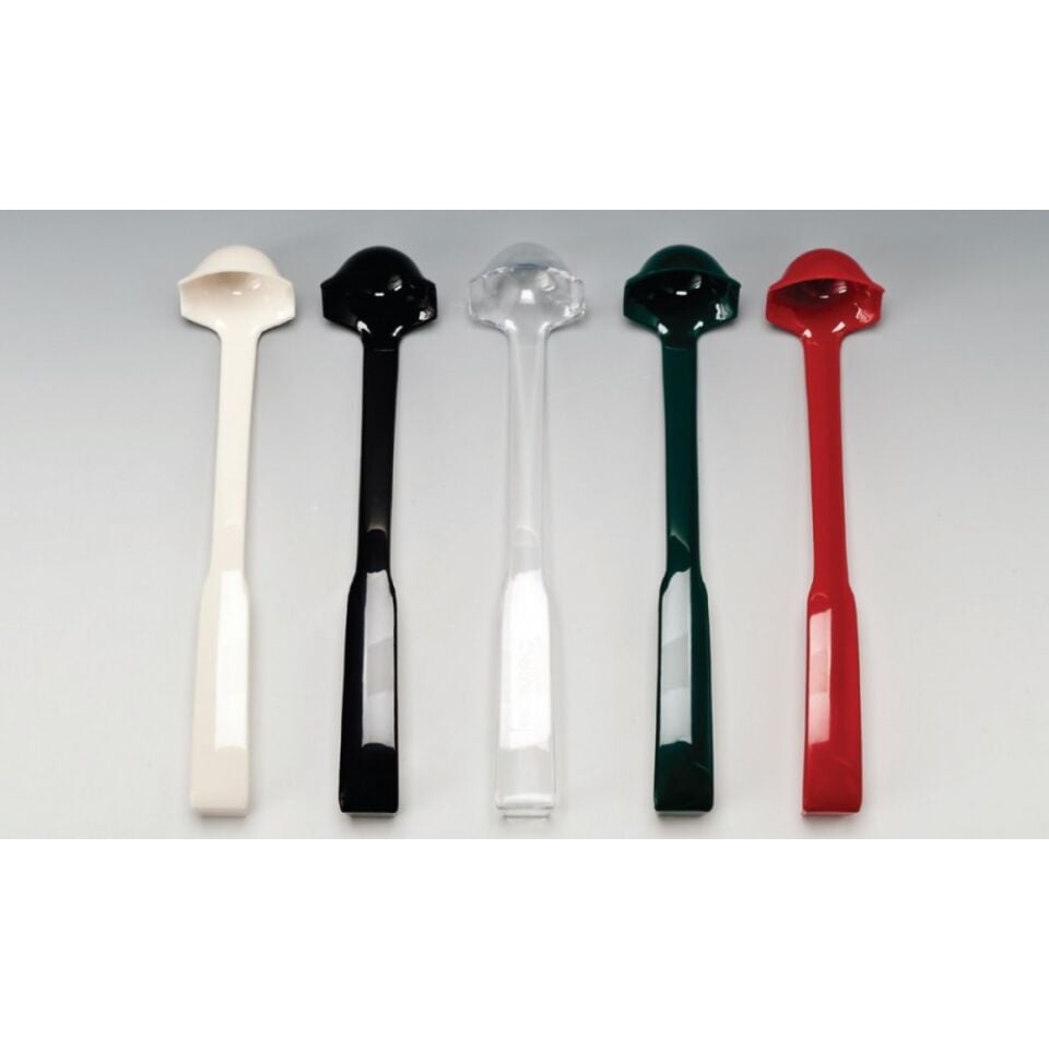 Policarbon Çift Taraflı Sos Kepçe