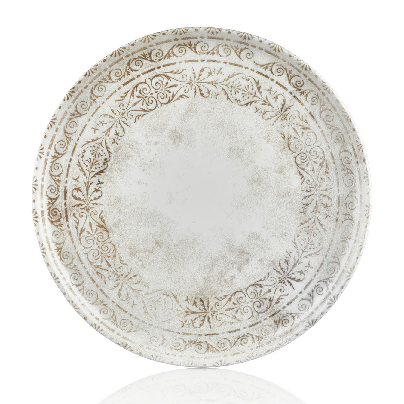 Antico Zest Pizza Tabağı 32 Cm