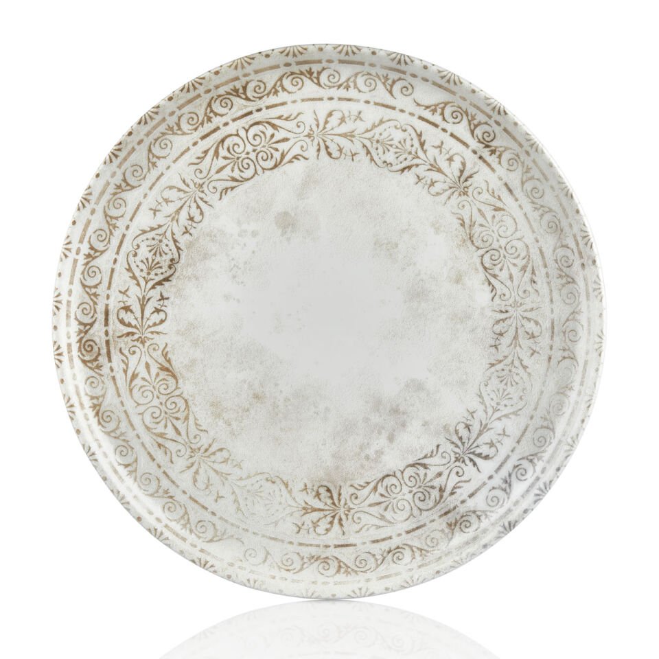 Antico Zest Pizza Tabağı 32 Cm