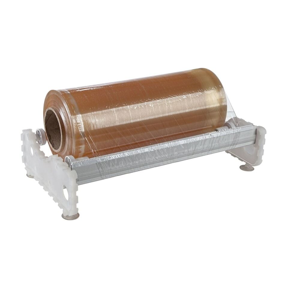 Mikro Streç Aparatı 45 Cm 1500 Mt Orta (Beyaz)