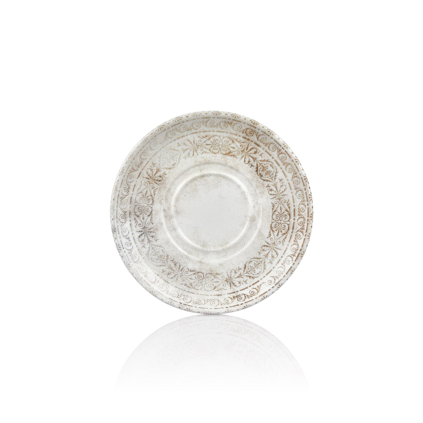 Antico Zest Konsome Tabağı 19 Cm