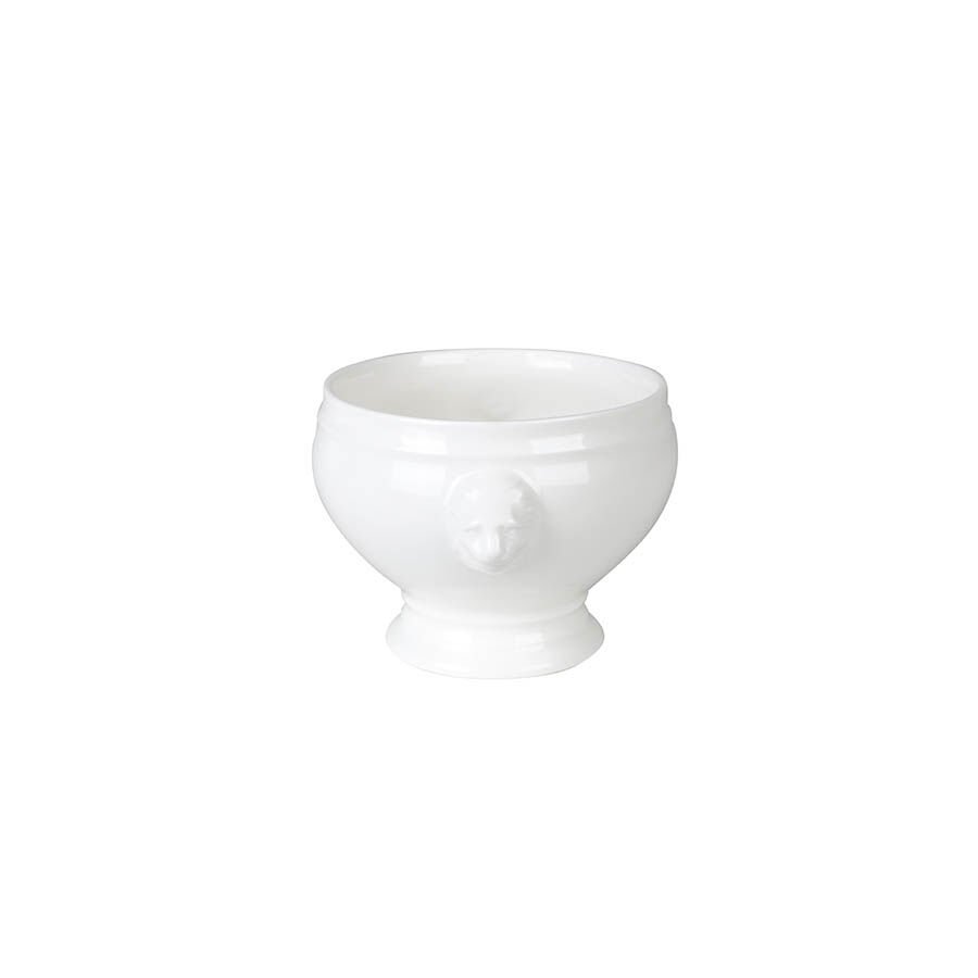 Bone Arsinoe Dekorsuz Kase 15 Cm