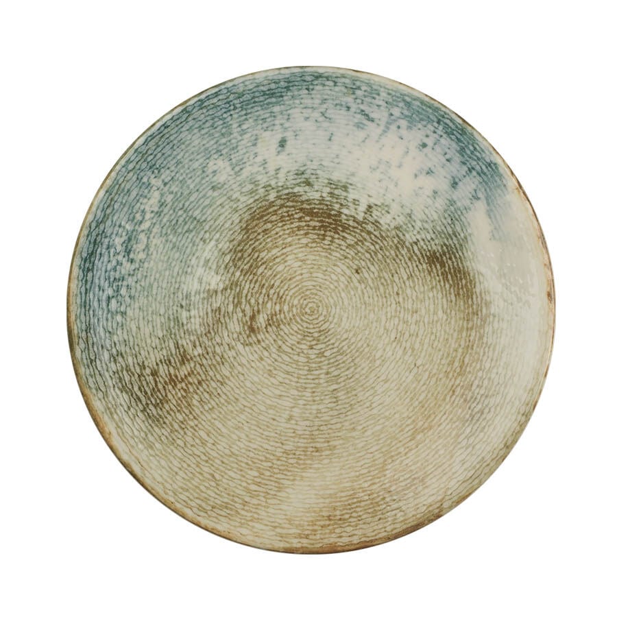 Bone Teos Düz Tabak 21 Cm