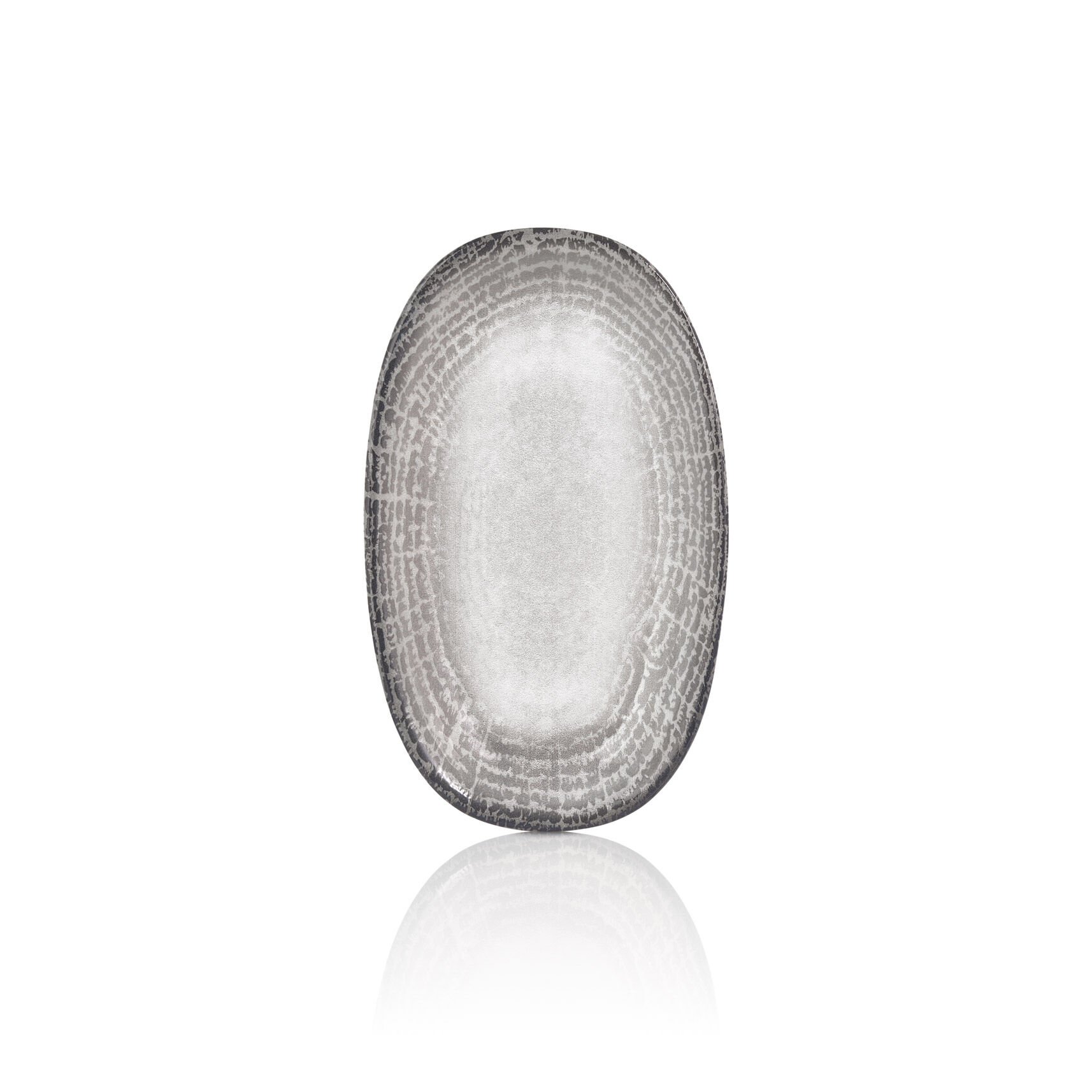 Luna Zest 24 Cm Oval Tabak 24*14,5 Cm