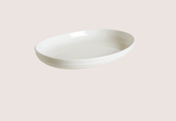 Pott Oval Tabak 31*22 Cm