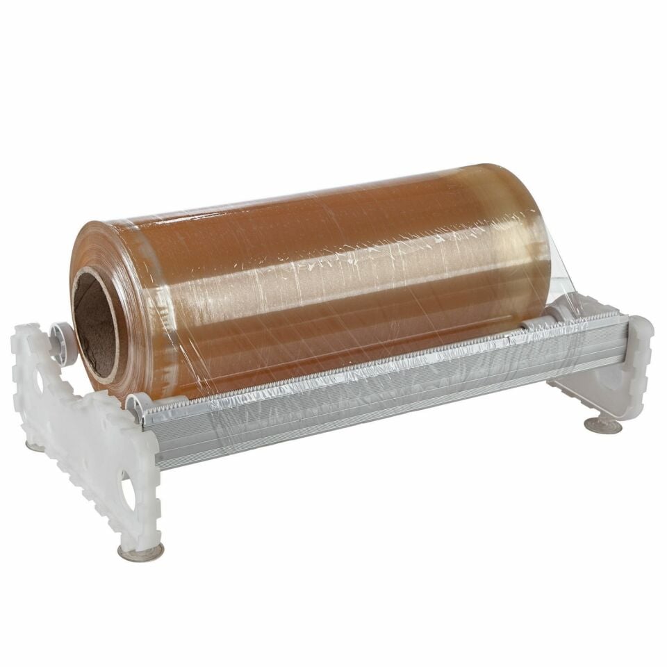 Mikro Streç Aparatı 45 Cm 1500 Mt Büyük (Beyaz)