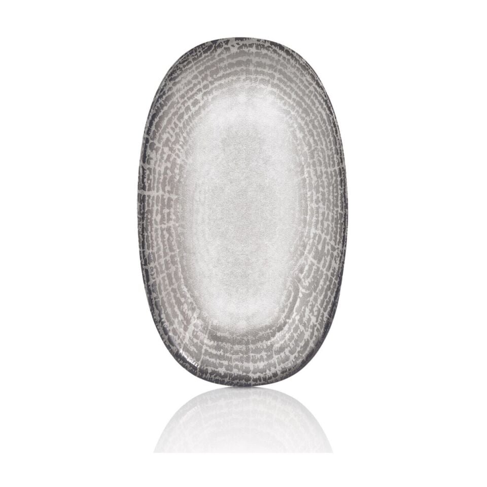 Luna Zest 29 Cm Oval Tabak 29*17,5 Cm