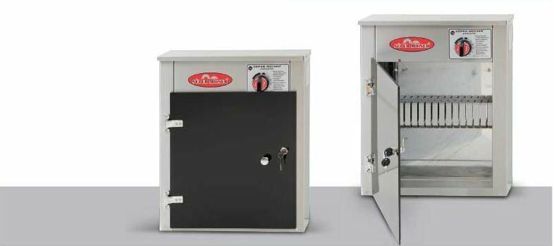 Bıçak Sterilazörü (10 Bıçak)