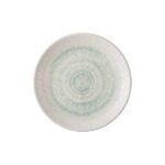 ID Fine Glacier Valle Çukur Tabak 22 Cm