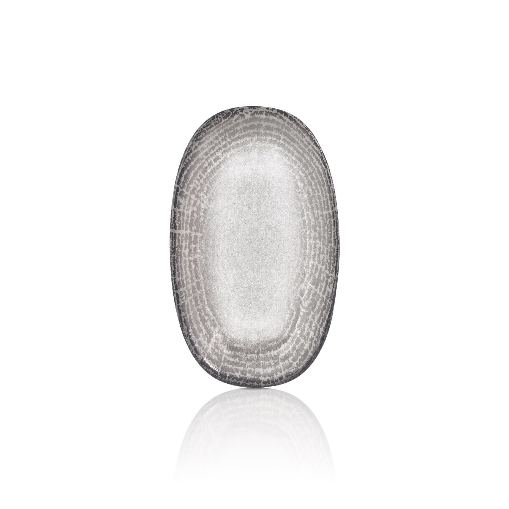 Luna Zest 34 Cm Oval Tabak 34*20,5 Cm