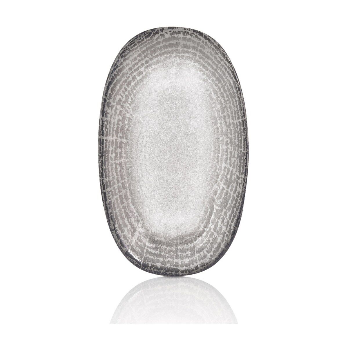 Luna Zest 34 Cm Oval Tabak 34*20,5 Cm
