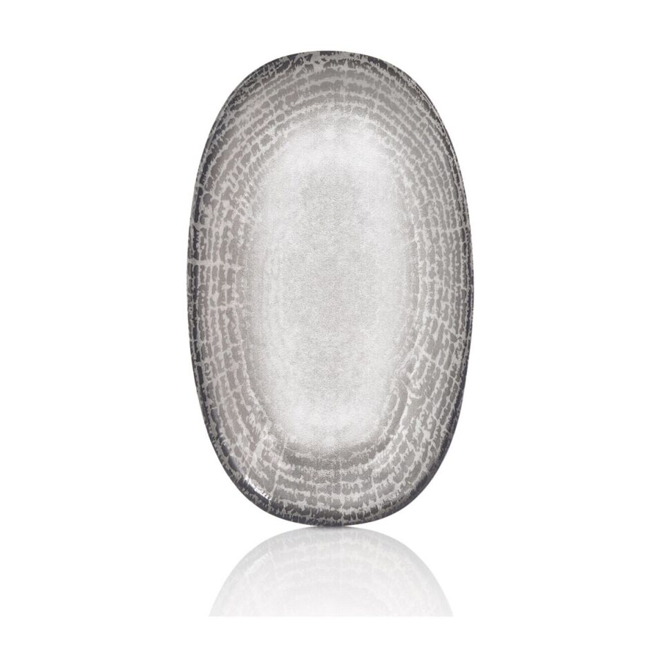 Luna Zest 34 Cm Oval Tabak 34*20,5 Cm