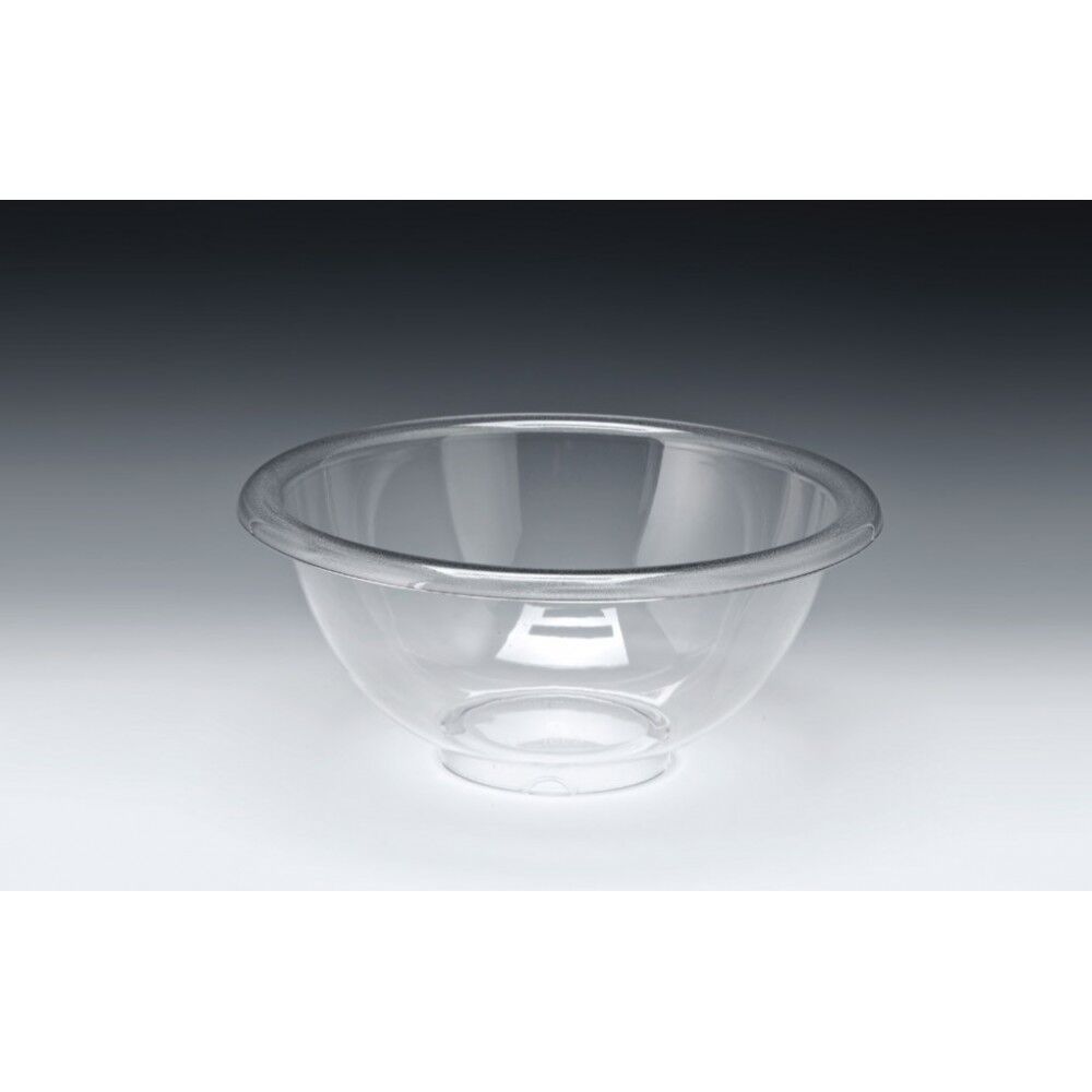 Policarbon Teşhir Kase