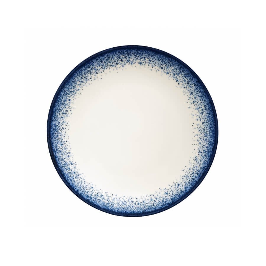 Bone Teos Düz Tabak 23 Cm