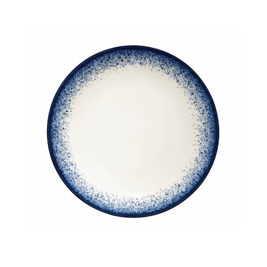 Bone Teos Düz Tabak 23 Cm