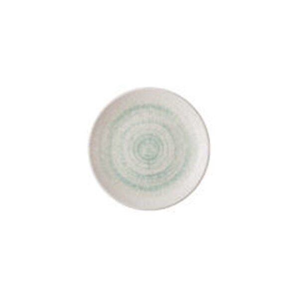 ID Fine Glacier Valle Çukur Tabak 25 Cm 1140 CC