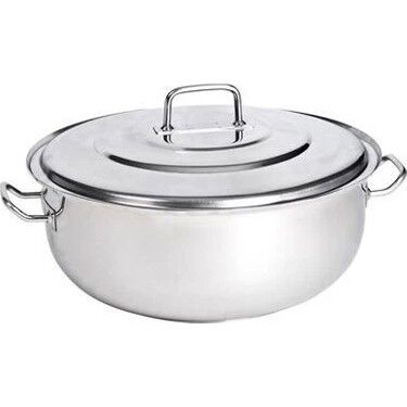 Yürük Helvane Tencere 40 Cm