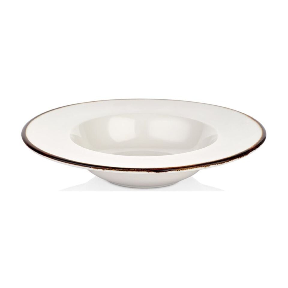 Gleam Gastro Çukur Tabak 28 Cm 480 CC