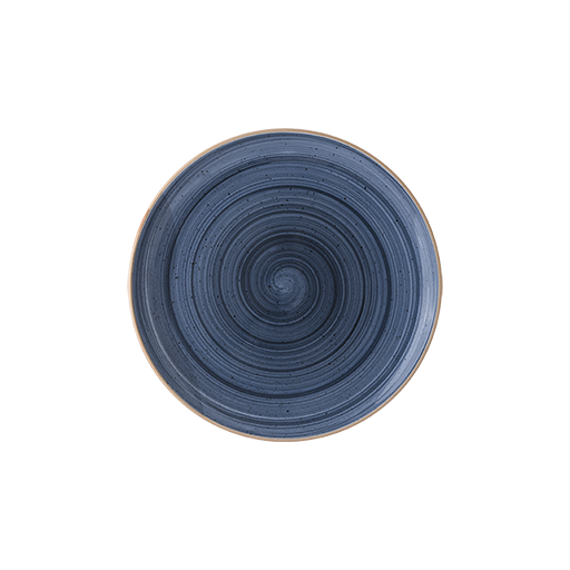 Dusk Gourmet Çukur Tabak 9 Cm