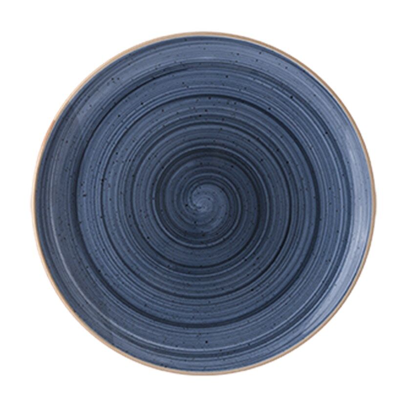 Dusk Gourmet Çukur Tabak 9 Cm