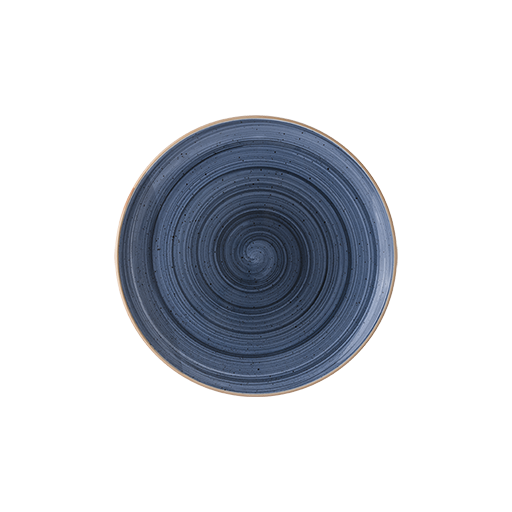 Dusk Gourmet Çukur Tabak 9 Cm