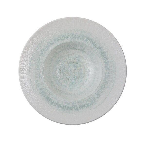 ID Fine Glacier Miro Çukur Tabak 25 Cm