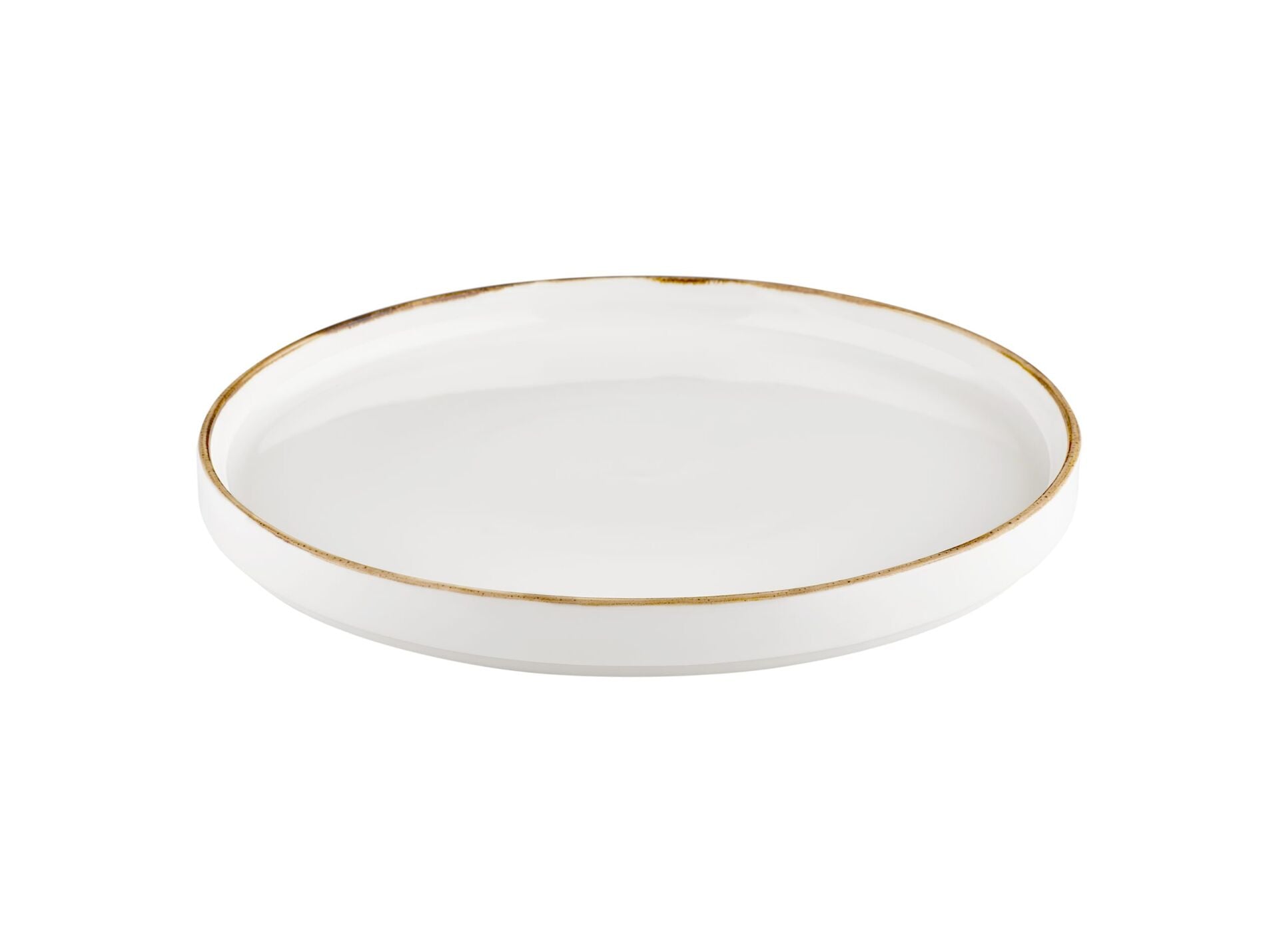 Gleam Helix Düz Tabak 16 Cm