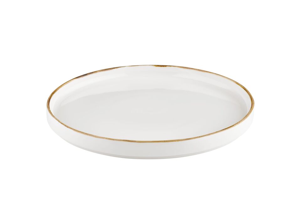 Gleam Helix Düz Tabak 16 Cm