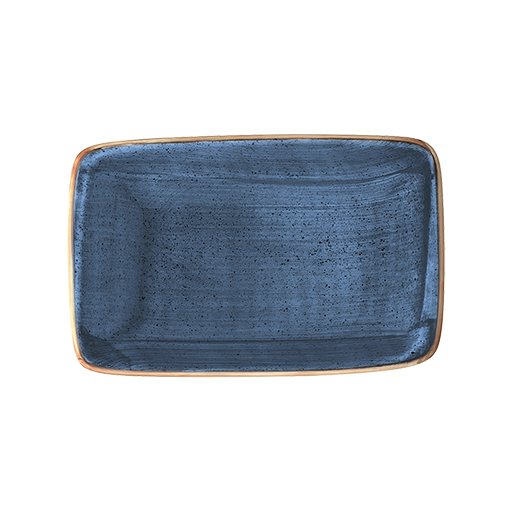 Dusk Moove Dik Kayık Tabak 15*9 Cm