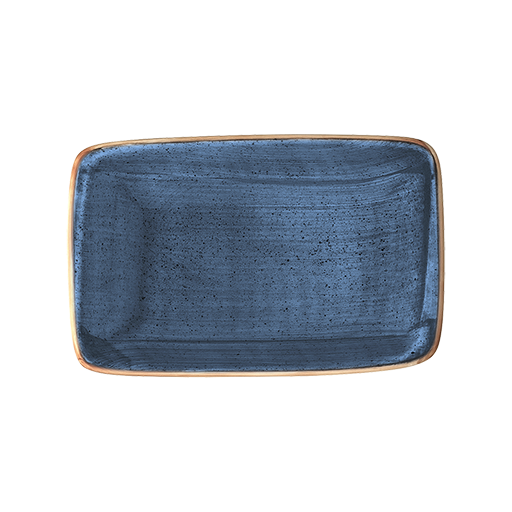 Dusk Moove Dik Kayık Tabak 15*9 Cm