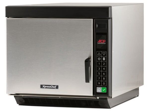 XPressChef Hızlı Pişirme Fırını