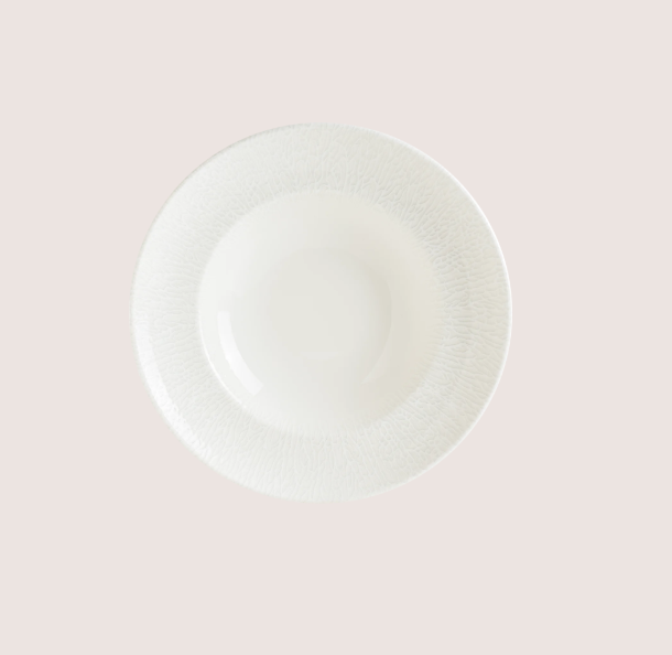 Radix Gourmet Çukur Tabak 24 Cm