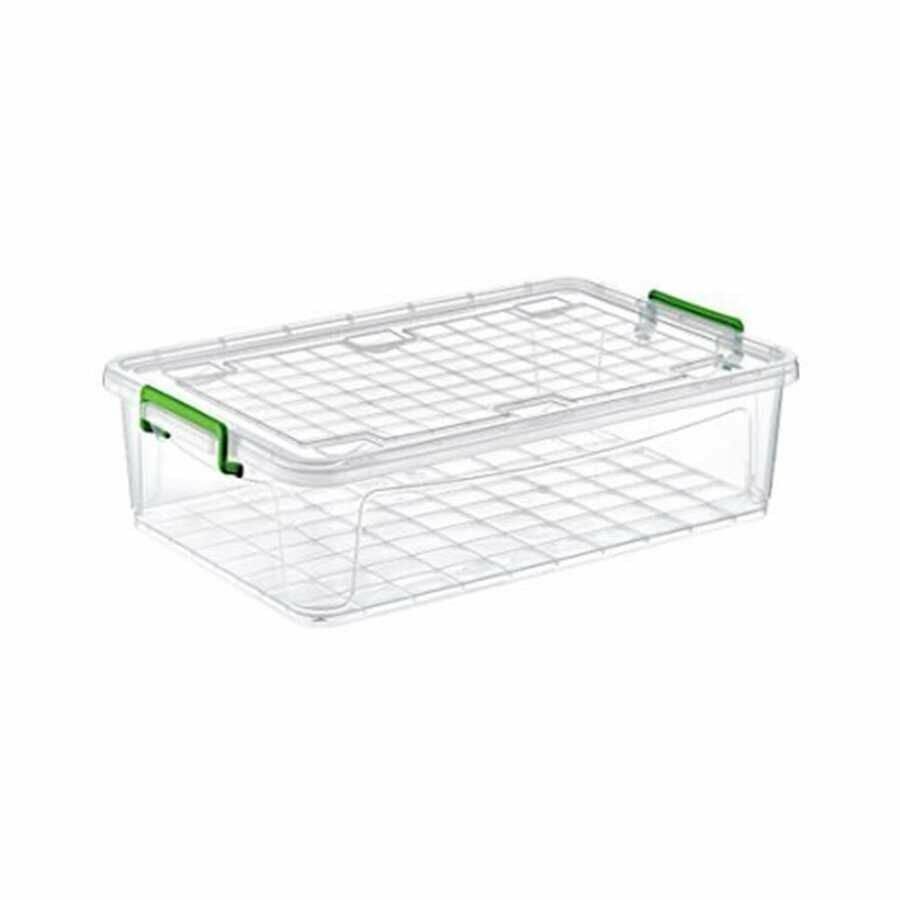 Şenyayla Elite Saklama Kabı 25 Litre (10 Adet)